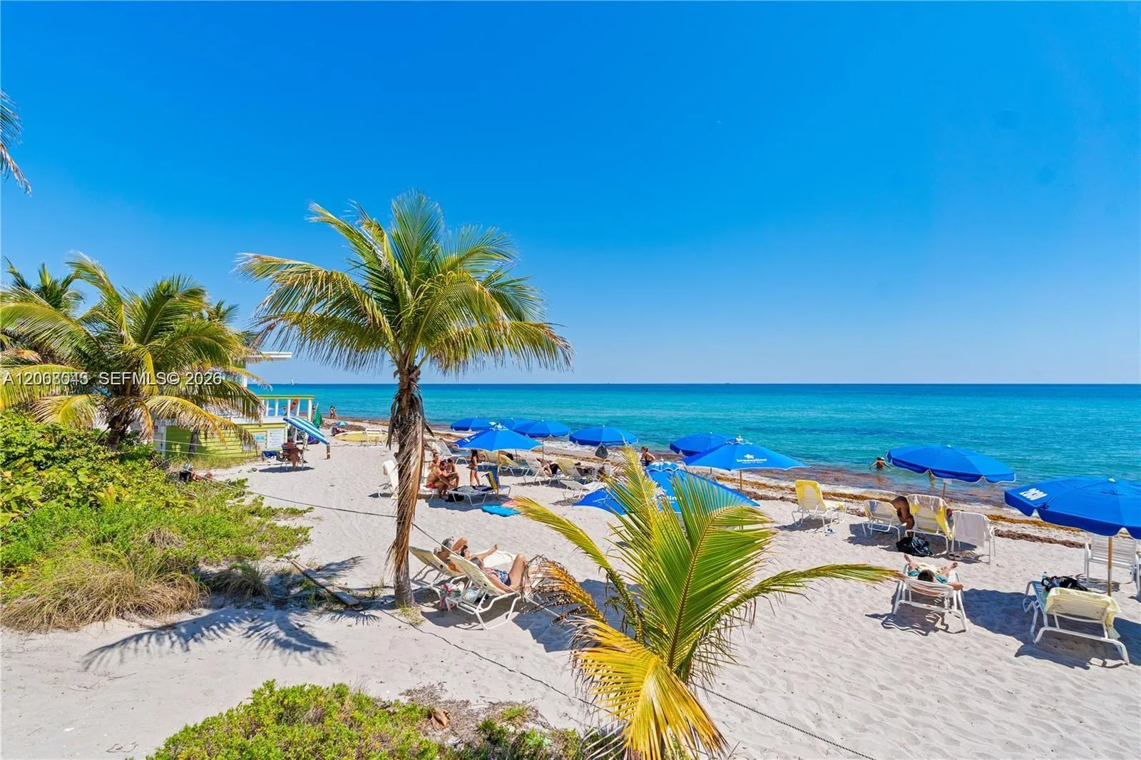Foto de propiedad en 2030 S Ocean Drive 626, Hallandale Beach, FL 33009 Hallandale Beach con MLS# 