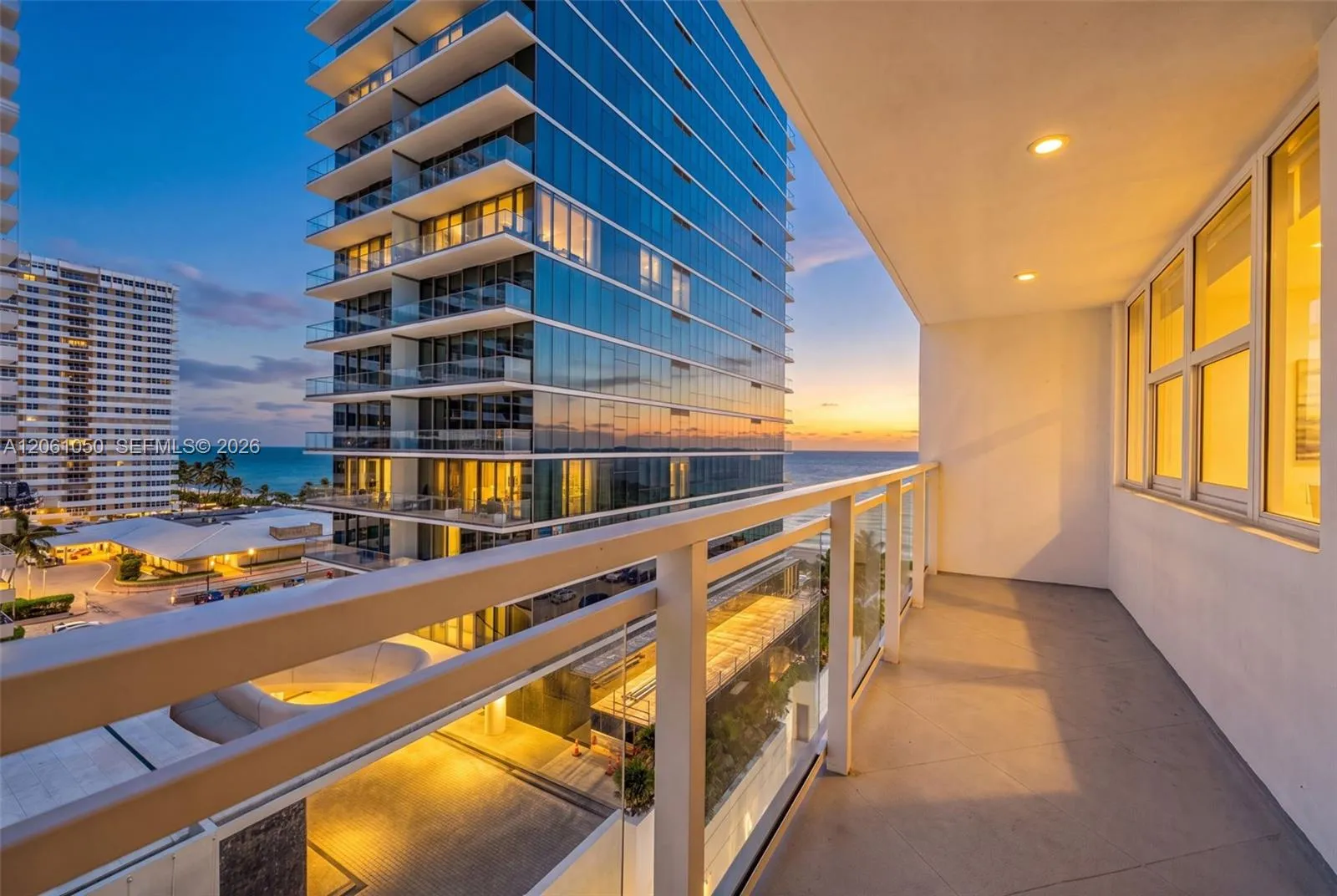 Foto de propiedad en 2030 S Ocean Drive 723, Hallandale Beach, FL 33009 Hallandale Beach con MLS# 