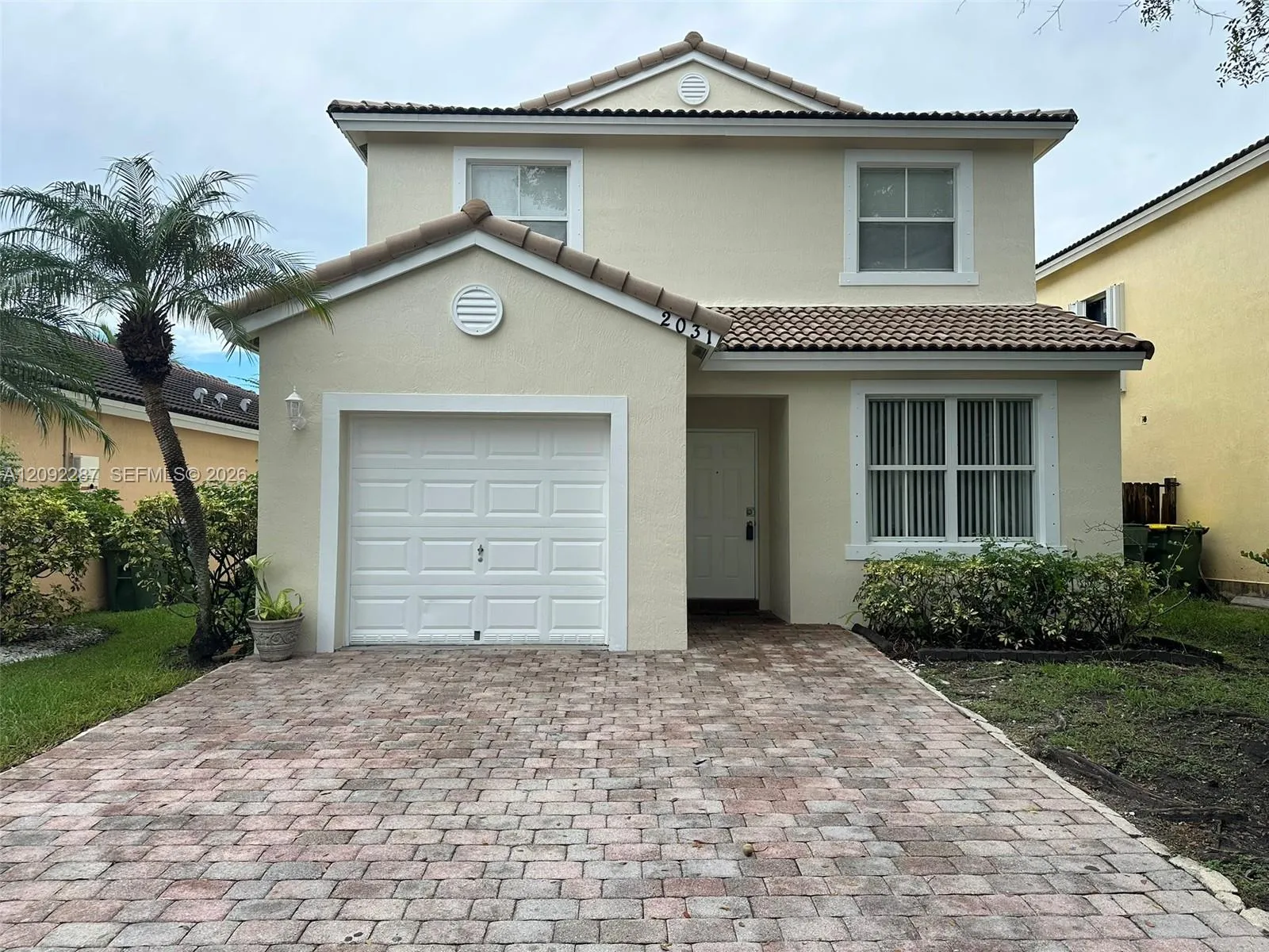 Foto de propiedad en 2031 SE 14th Court 2031, Homestead, FL 33035 Homestead con MLS# 