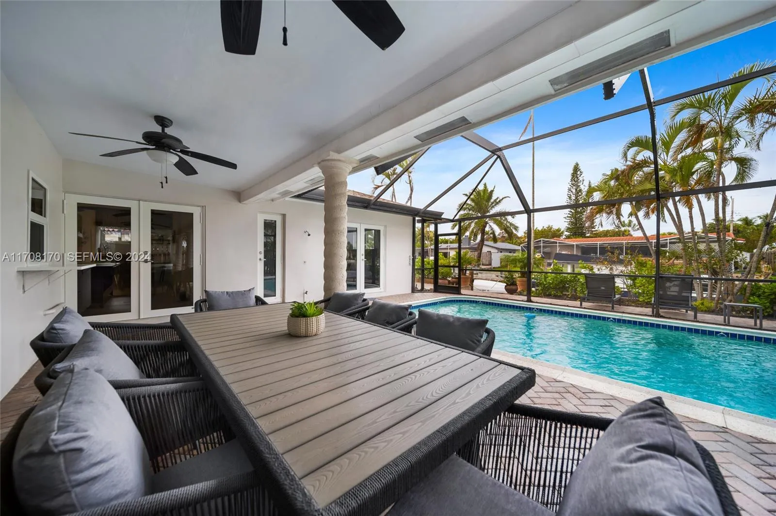 Foto de propiedad en 2031 SW 22nd Avenue, Fort Lauderdale, FL 33312 Fort Lauderdale con MLS# 