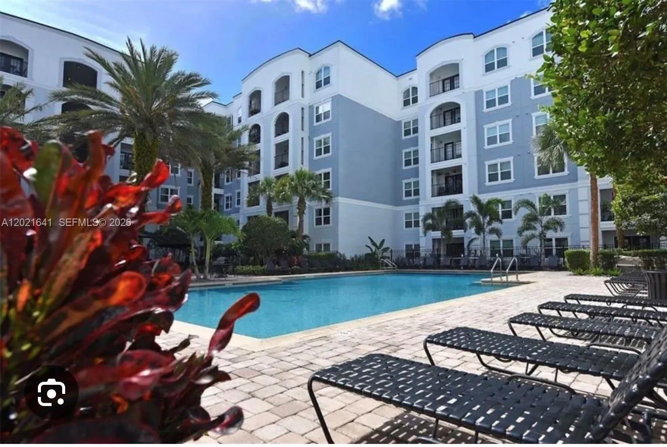 Foto de propiedad en 204 E South Street 1061, Orlando, FL 32801 Orlando con MLS# 