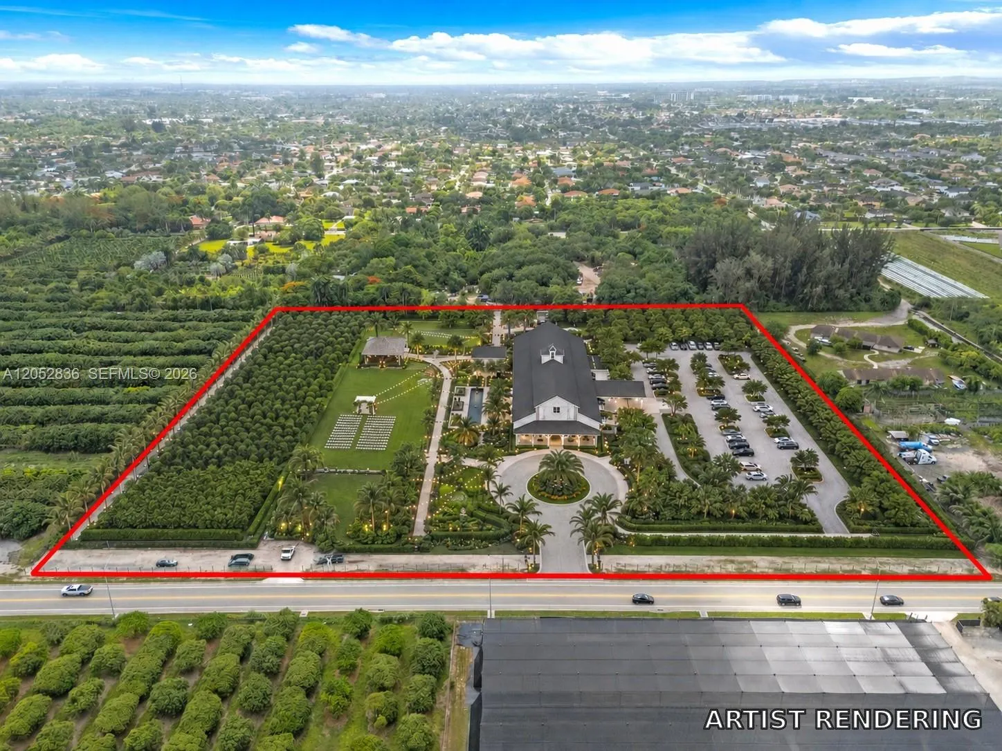 Foto de propiedad en 20401 SW 137th Avenue, Miami, FL 33177 Miami con MLS# 