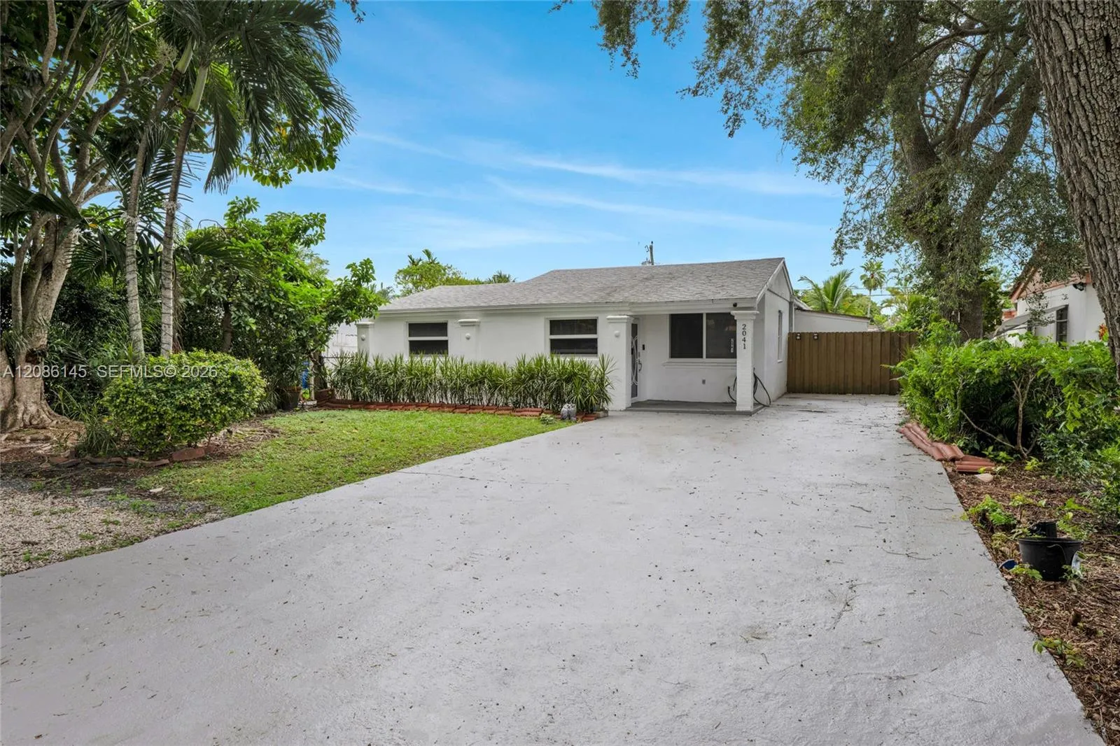Lush North Miami Beach home welcomes you!