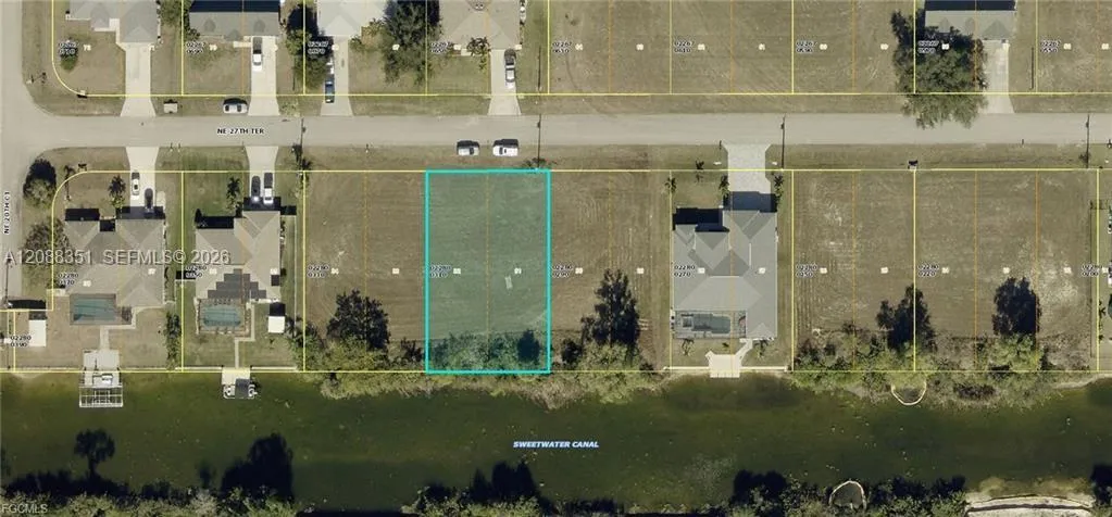 En Venta 2050 NE 27th Terrace, Cape Coral, FL 33909, Cape Coral, FL 33909