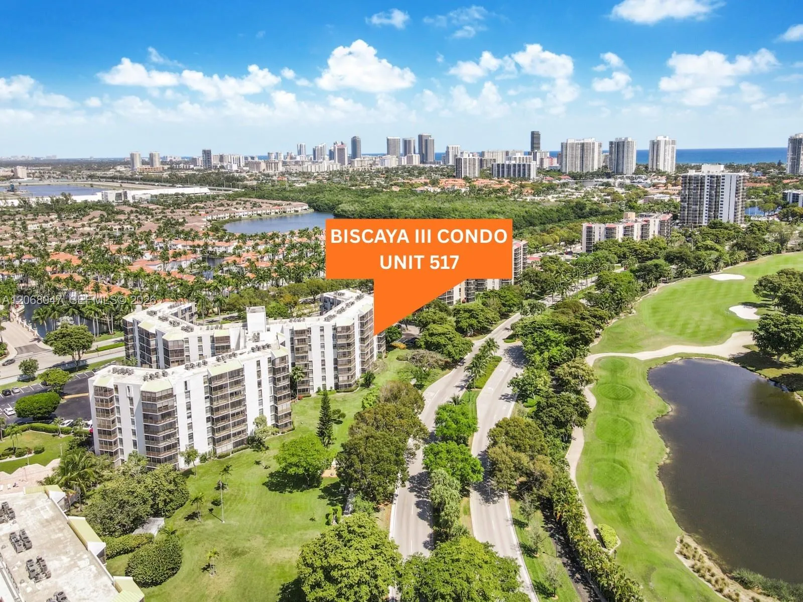 Foto de propiedad en 20500 W Country Club Drive 517, Aventura, FL 33180 Aventura con MLS# 