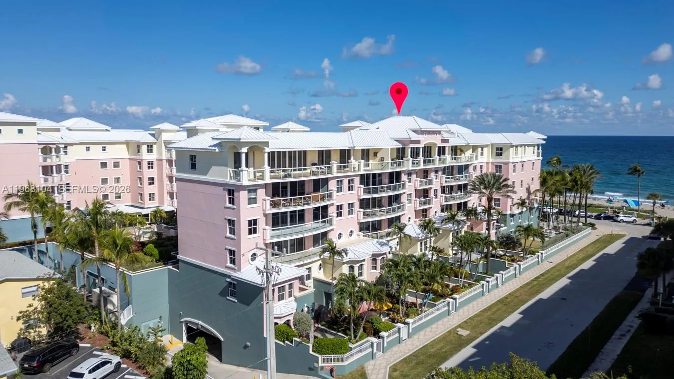Foto de propiedad en 2051 SE 3rd Street 406, Deerfield Beach, FL 33441 Deerfield Beach con MLS# 