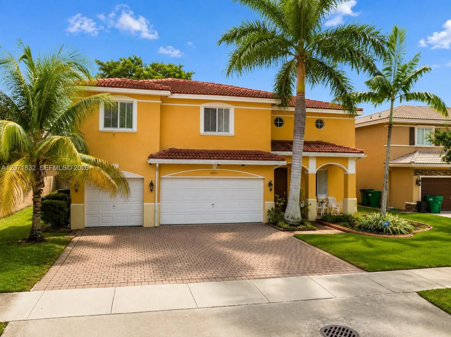 Foto de propiedad en 20551 NW 7th Court, Miami Gardens, FL 33169 Miami Gardens con MLS# 