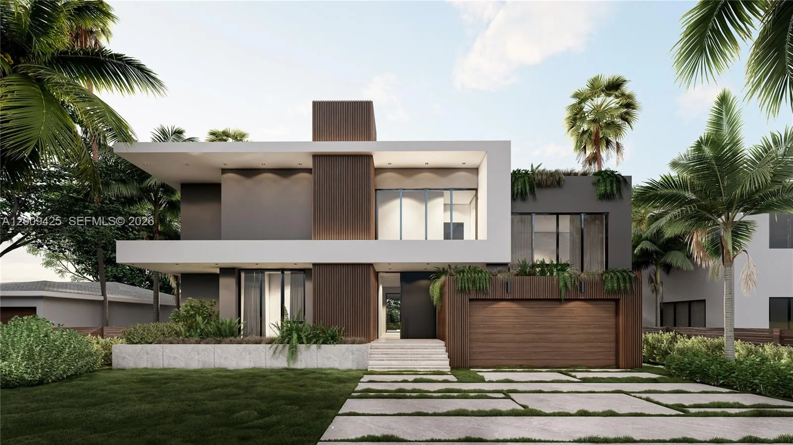 Foto de propiedad en 2060 S Hibiscus Drive, North Miami, FL 33181 North Miami con MLS# 