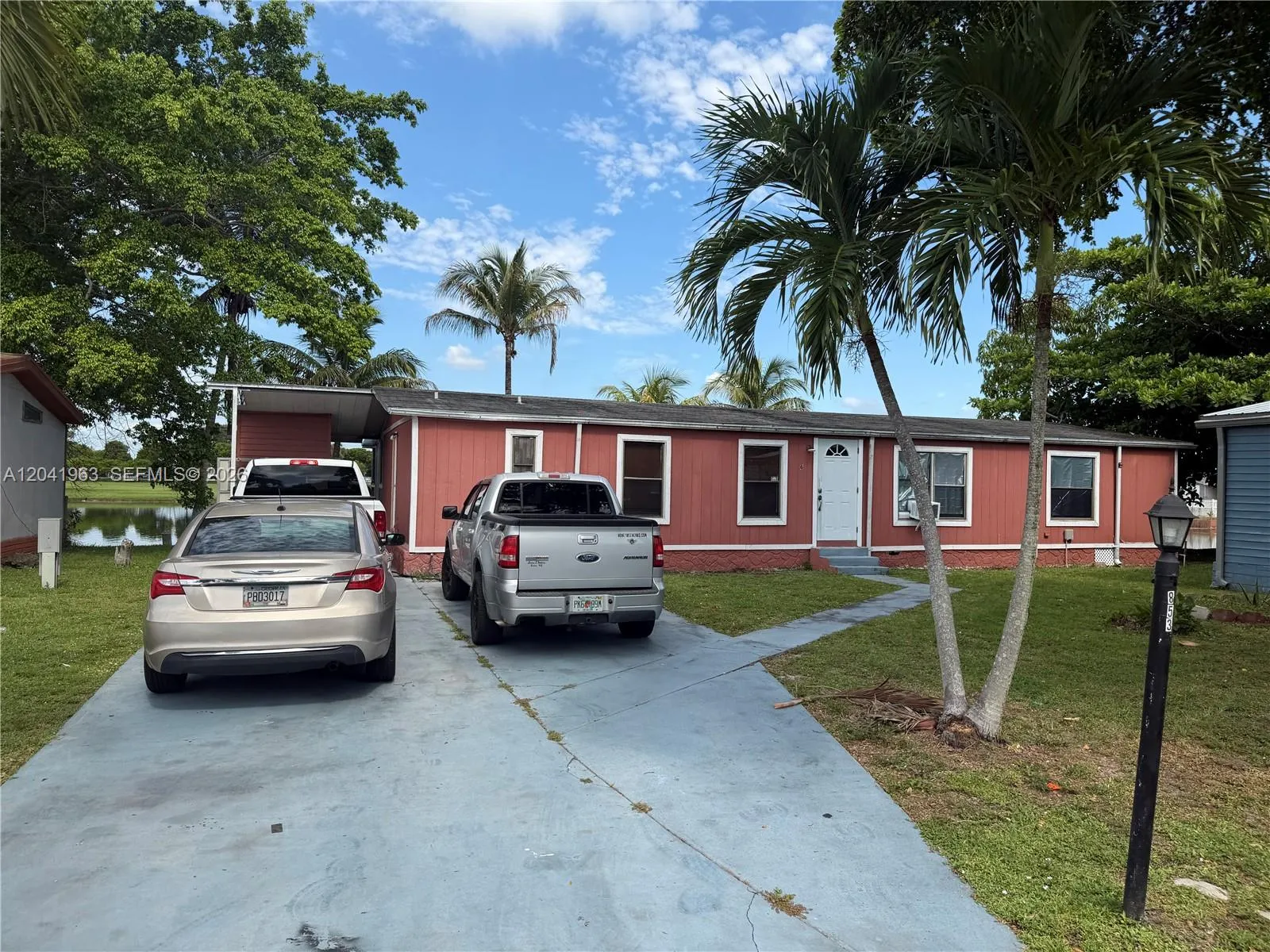 En Renta 20606 NW 55th Court B, Miami Gardens, FL 33055, Miami Gardens, FL 33055