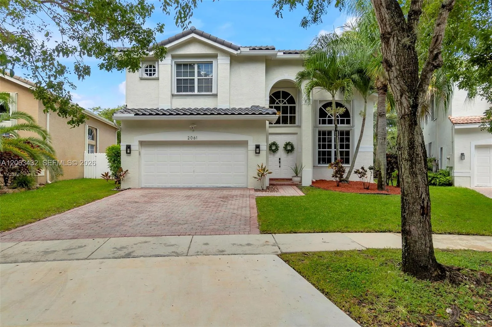 Foto de propiedad en 2061 SW 162nd Avenue, Miramar, FL 33027 Miramar con MLS# 