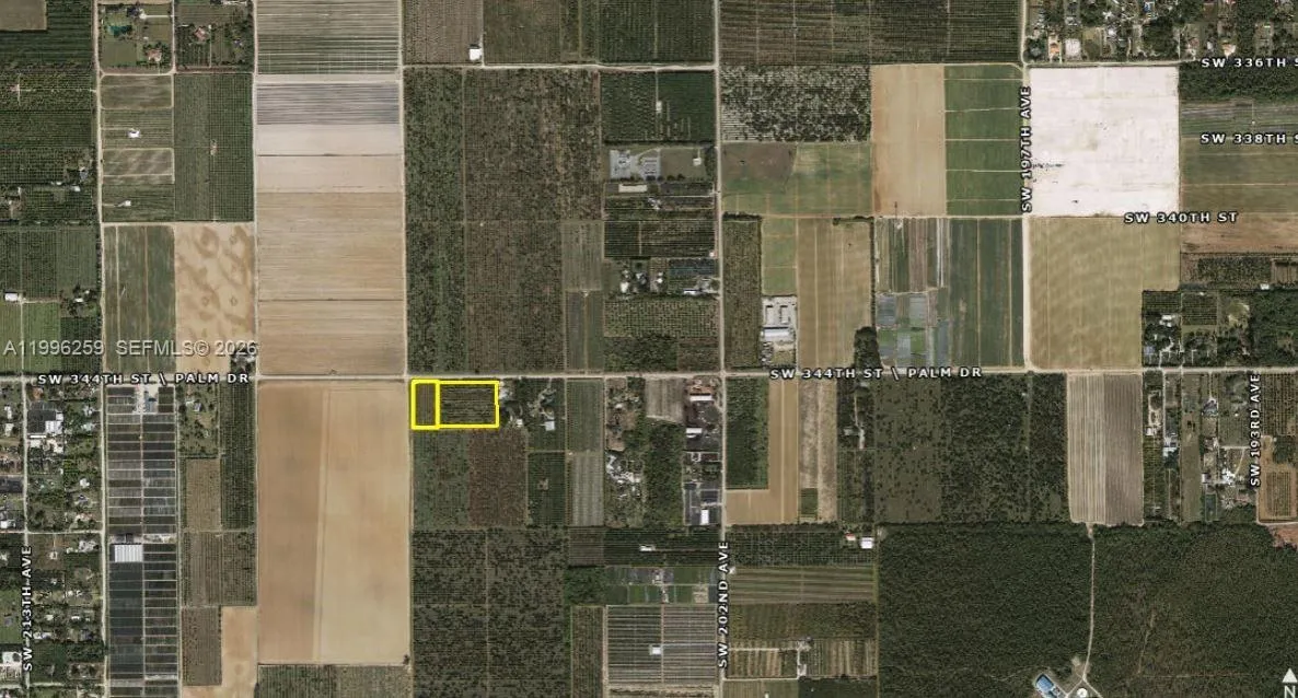 En Venta 206xx SW 344 Street, Homestead, FL 33034, Homestead, FL 33034