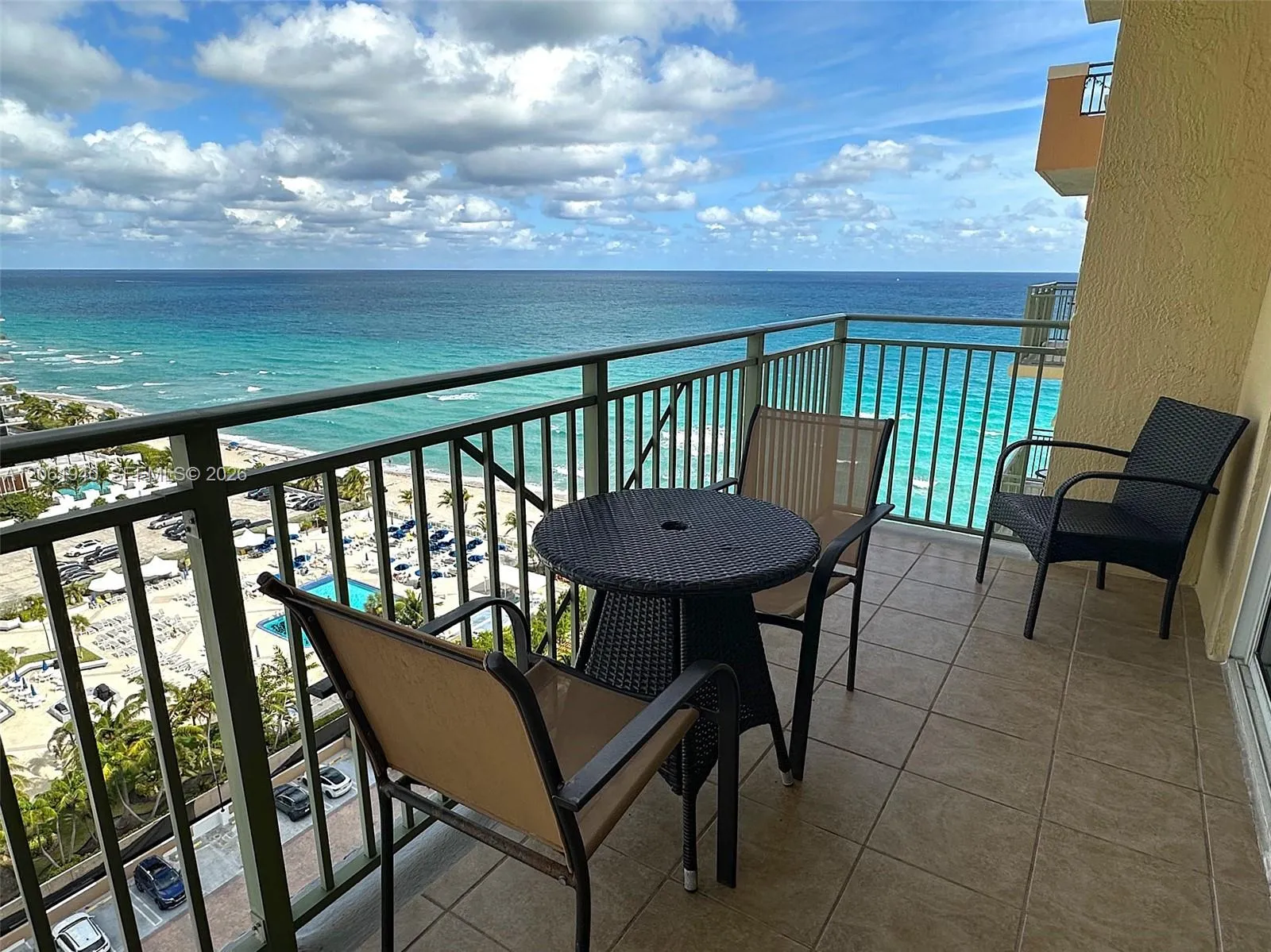 Foto de propiedad en 2080 S Ocean Drive 1606, Hallandale Beach, FL 33009 Hallandale Beach con MLS#