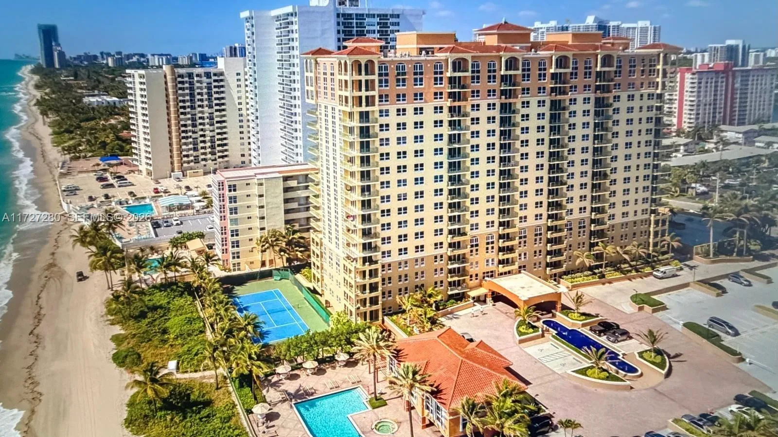 En Renta 2080 S Ocean Drive 502, Hallandale Beach, FL 33009, Hallandale Beach, FL 33009