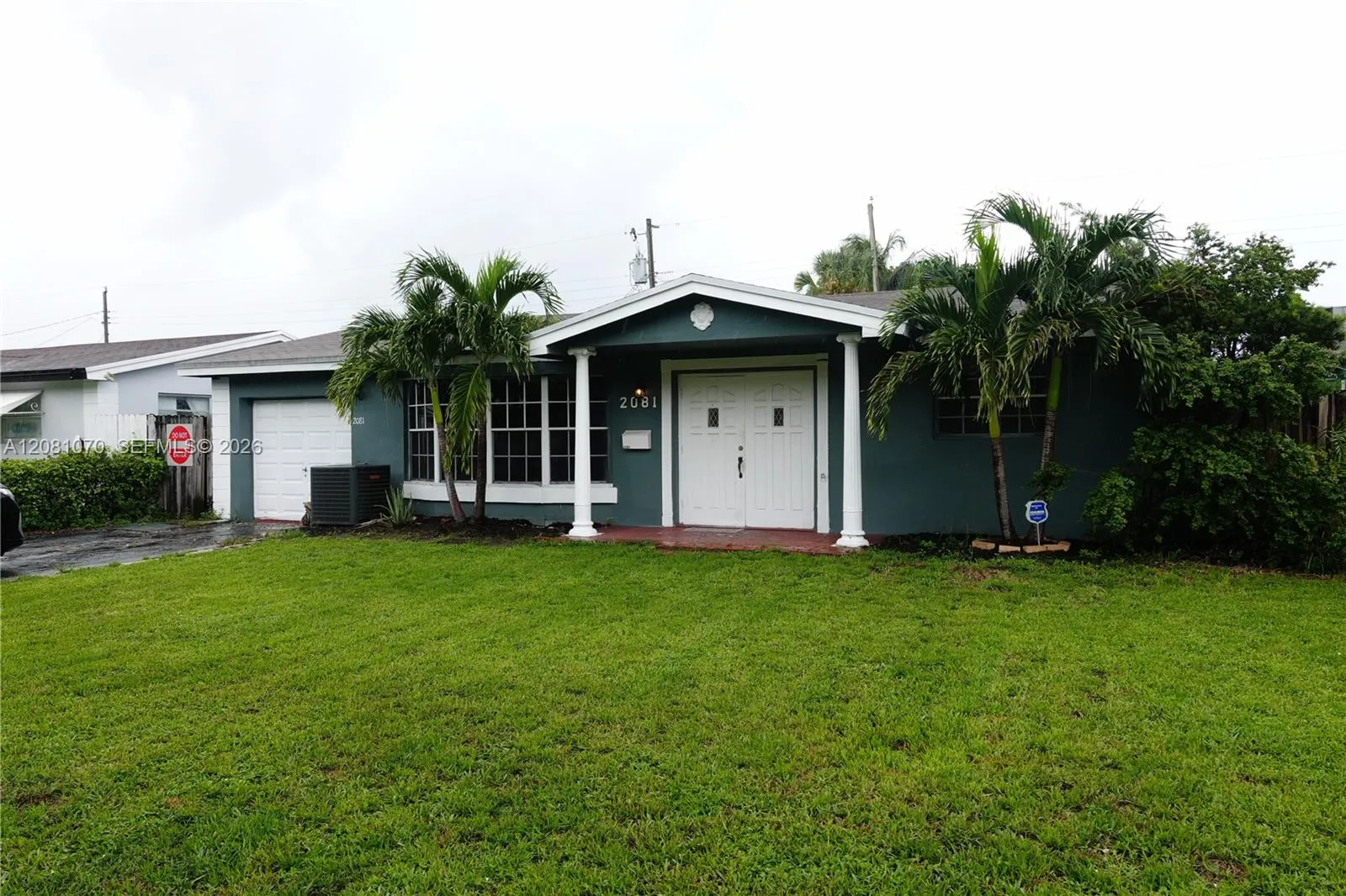 Foto de propiedad en 2081 Utopia Drive, Miramar, FL 33023 Miramar con MLS# 
