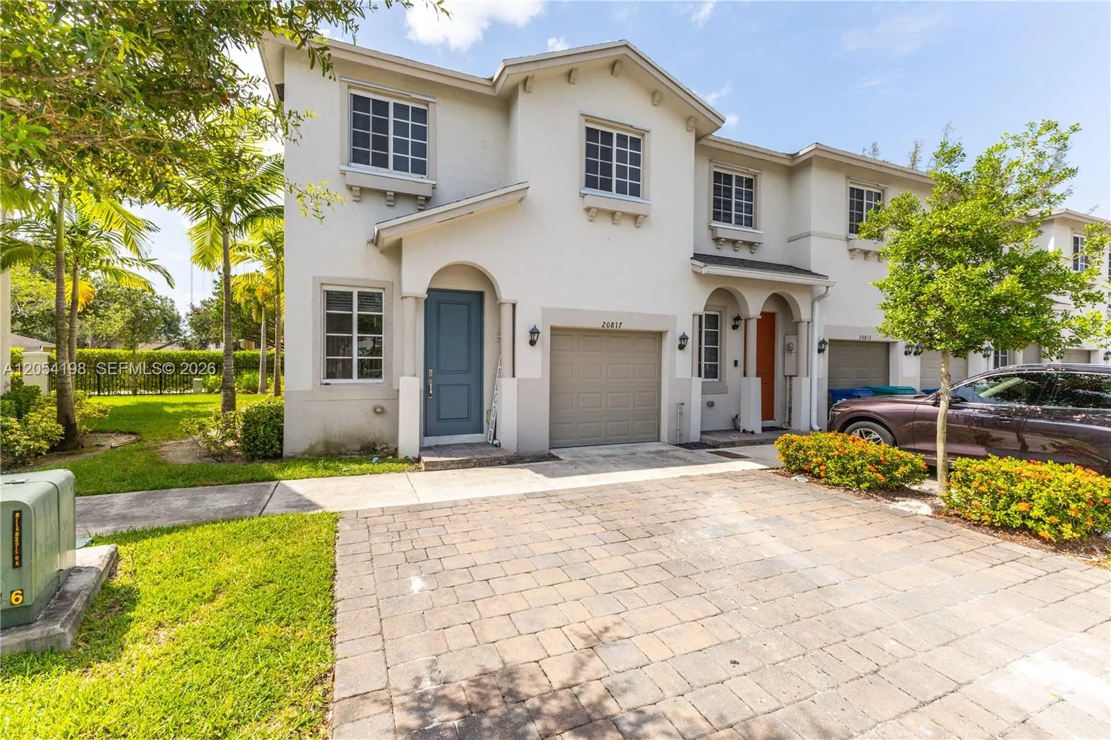 Foto de propiedad en 20817 NW 9th Path 0, Miami Gardens, FL 33169 Miami Gardens con MLS# 