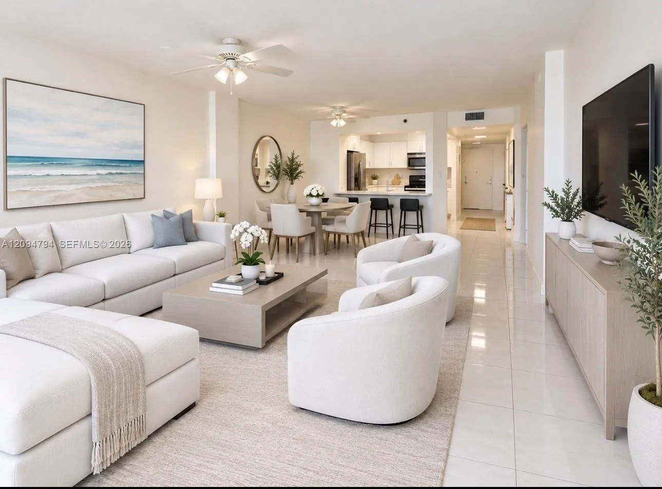 En Renta 20850 San Simeon Way 105-5, Miami, FL 33179, Miami, FL 33179