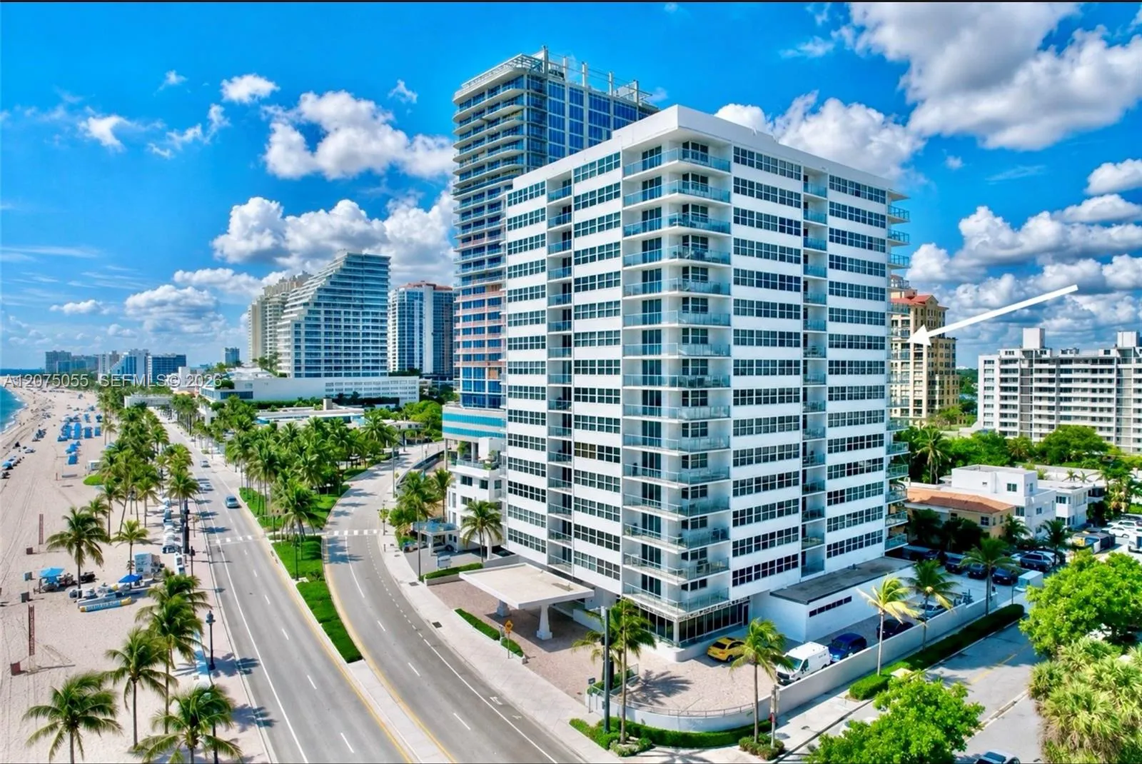 Foto de propiedad en 209 N Fort Lauderdale Beach Boulevard 10A, Fort Lauderdale, FL 33304 Fort Lauderdale con MLS# 