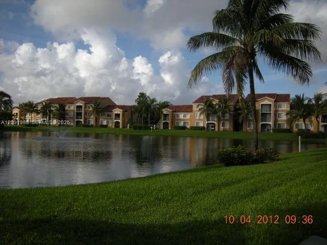 Foto de propiedad en 2091 Renaissance Boulevard 306, Miramar, FL 33025 Miramar con MLS# 