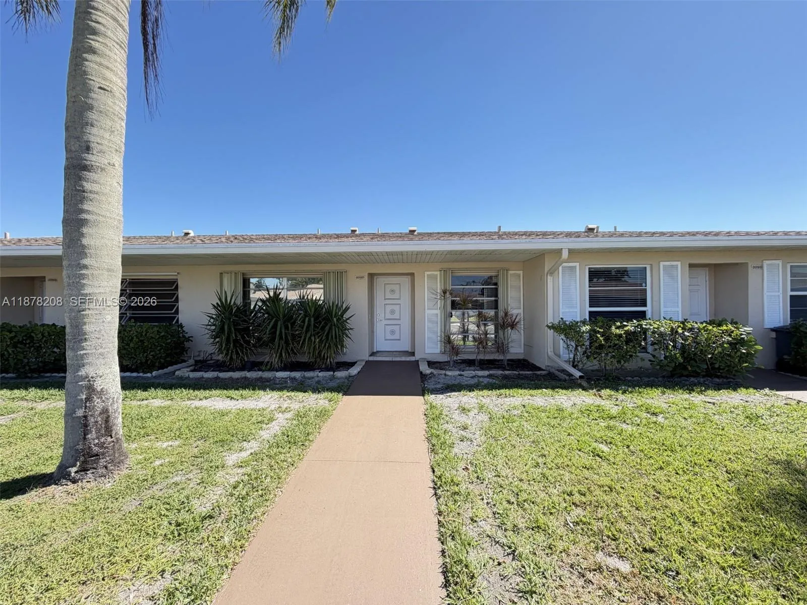 Foto de propiedad en 20927 Sedgewick Drive 20927, Boca Raton, FL 33433 Boca Raton con MLS# 