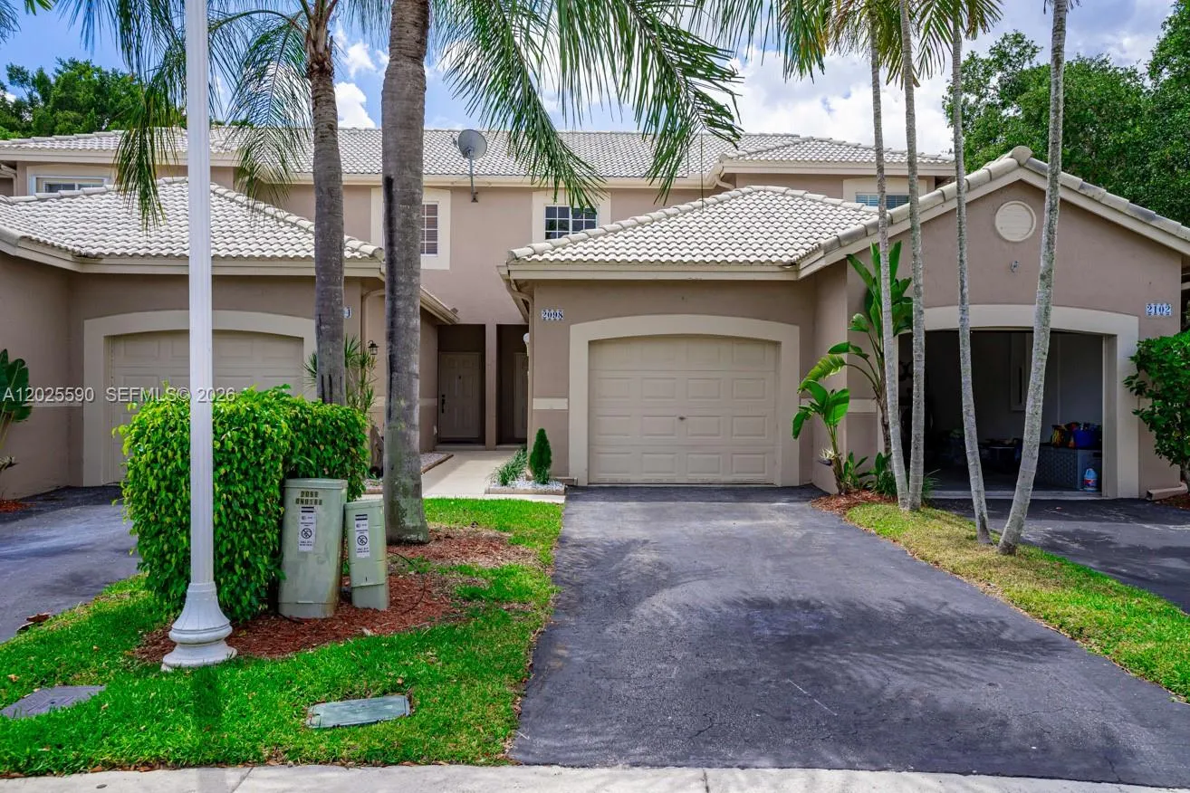 Alquilada 2098 Madeira Drive, Weston, FL 33327, Weston, FL 33327