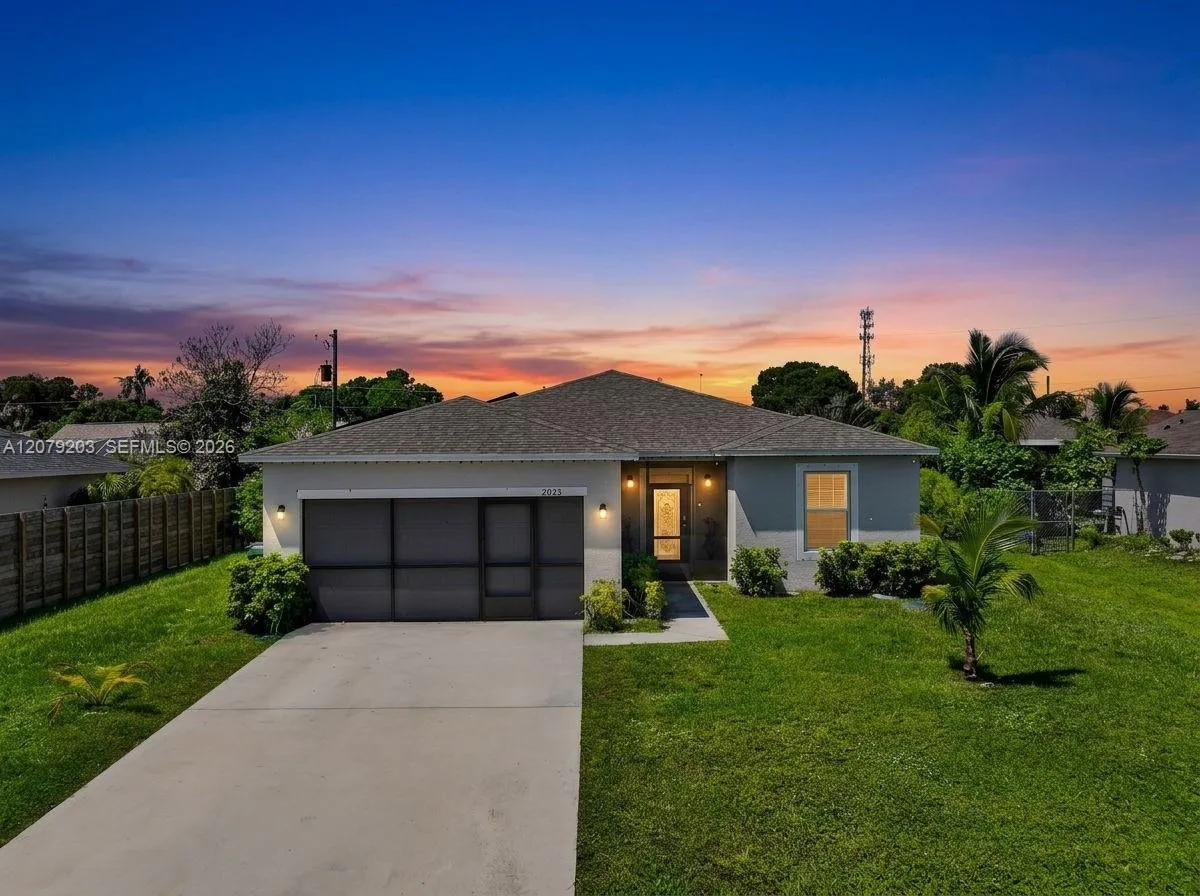 En Venta 2098 SW Burlington Street, Port St. Lucie, FL 34984, Port St. Lucie, FL 34984