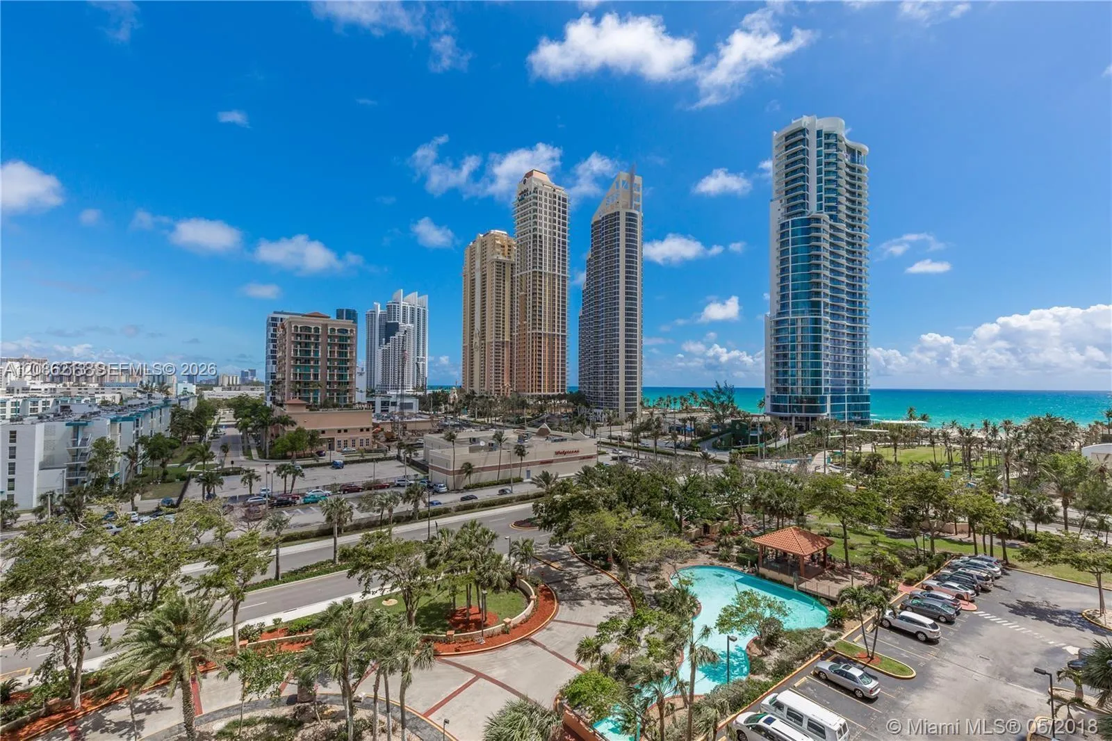 Foto de propiedad en 210 174th Street 1510, Sunny Isles Beach, FL 33160 Sunny Isles Beach con MLS#