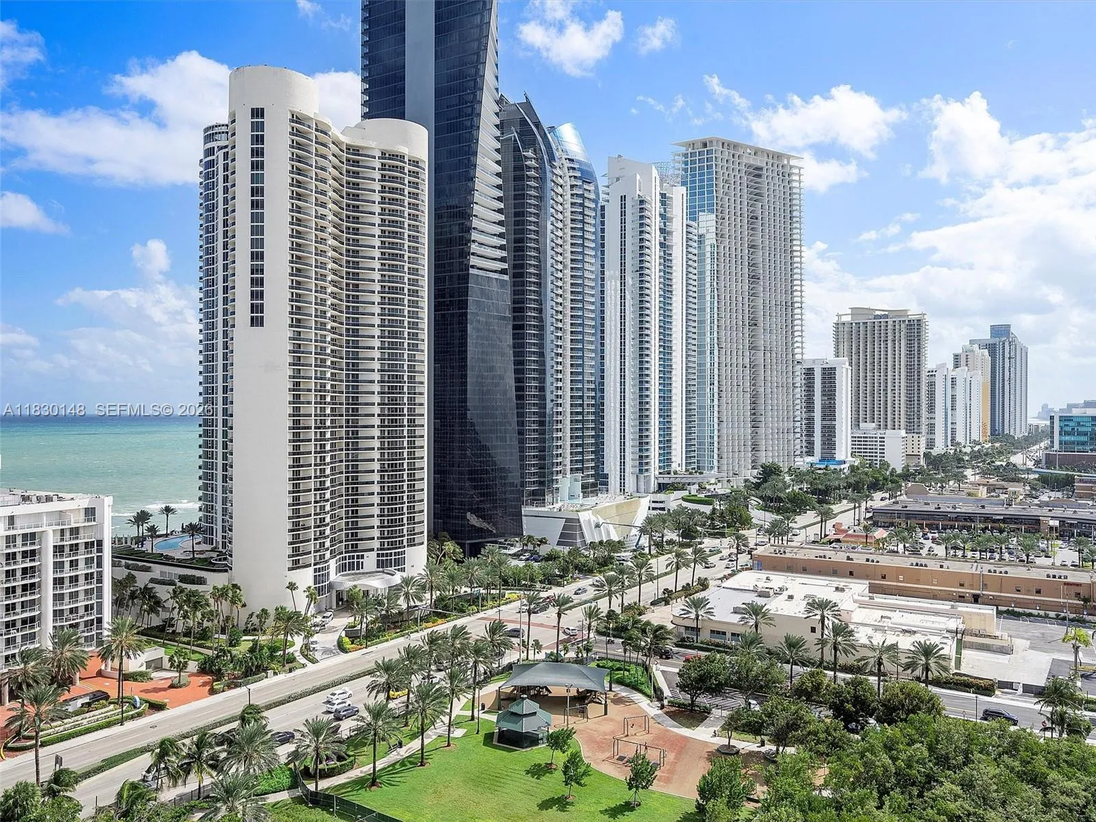 Foto de propiedad en 210 174th Street 2005, Sunny Isles Beach, FL 33160 Sunny Isles Beach con MLS# 