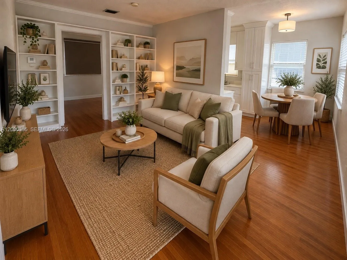 En Renta 210 Mendoza Avenue 6, Coral Gables, FL 33134, Coral Gables, FL 33134