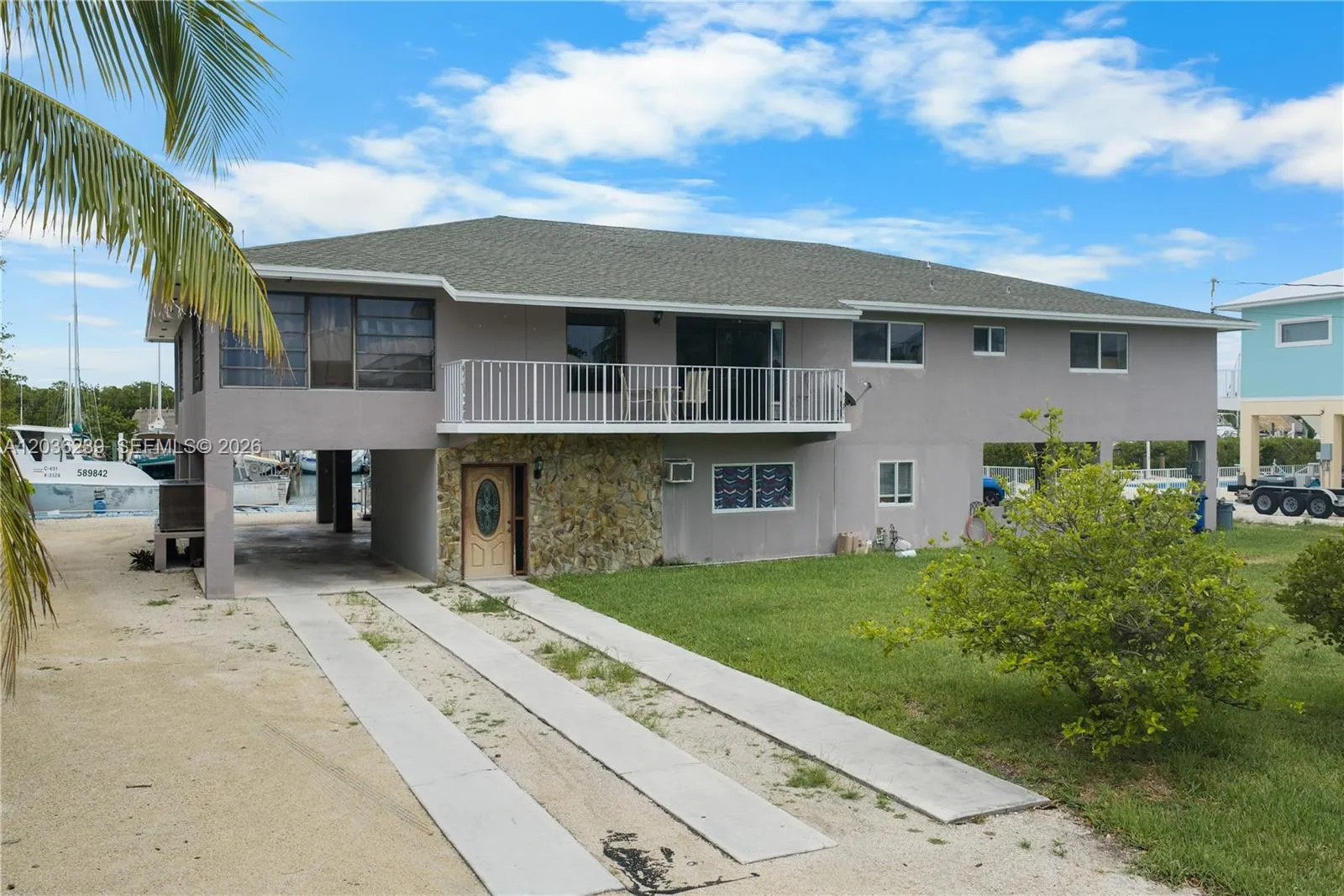 Foto de propiedad en 2100 Avenue H, Marathon, FL 33050 Marathon con MLS# 
