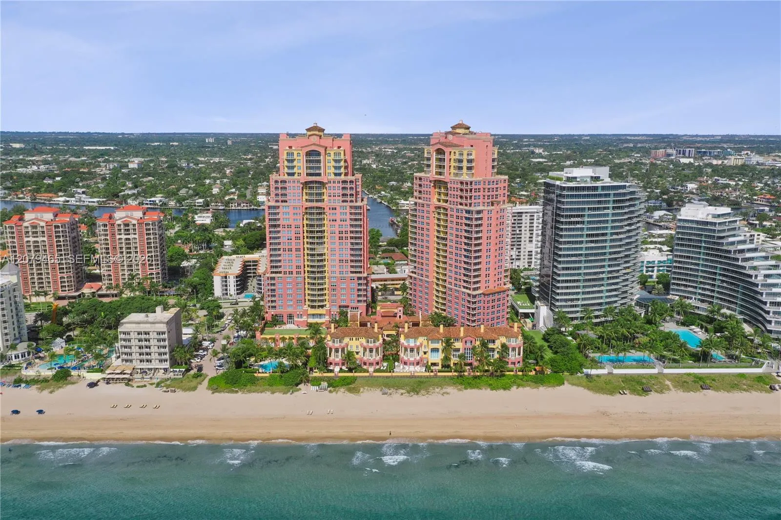 Foto de propiedad en 2100 N Ocean Boulevard 18B, Fort Lauderdale, FL 33305 Fort Lauderdale con MLS# 