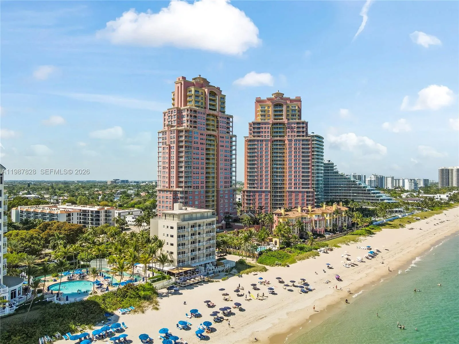 Foto de propiedad en 2100 N Ocean Boulevard 20D, Fort Lauderdale, FL 33305 Fort Lauderdale con MLS# 