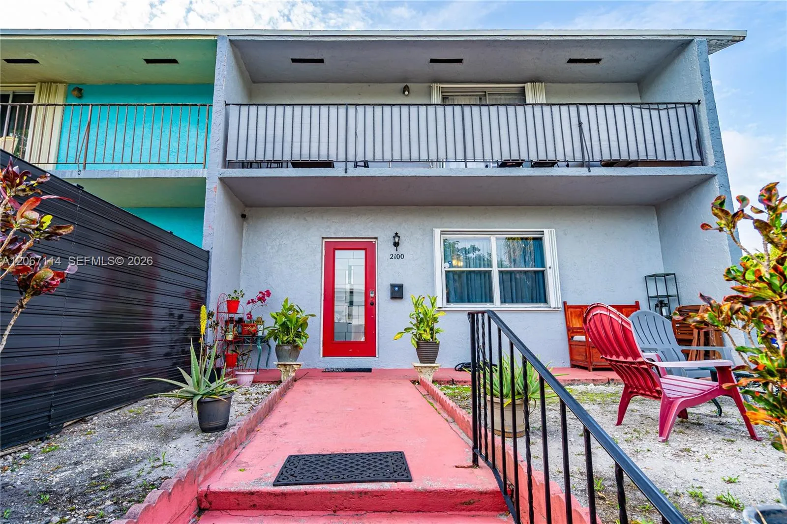 Foto de propiedad en 2100 NE 170th Street, North Miami Beach, FL 33162 North Miami Beach con MLS# 