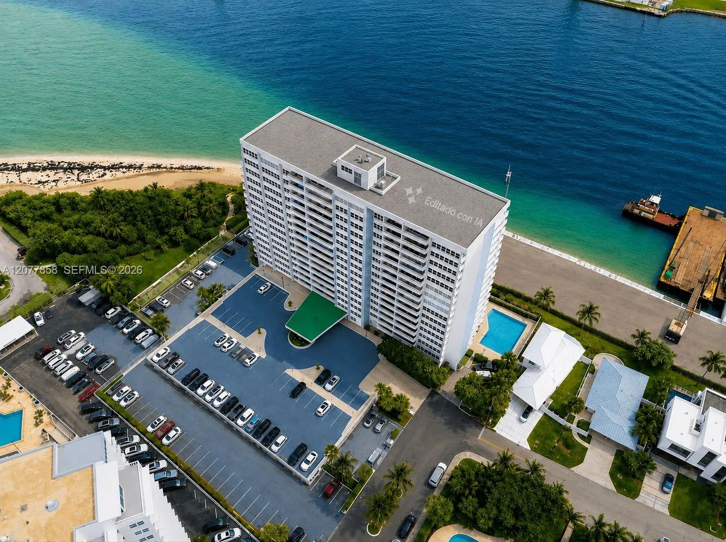 En Venta 2100 S Ocean Drive 5B, Fort Lauderdale, FL 33316, Fort Lauderdale, FL 33316