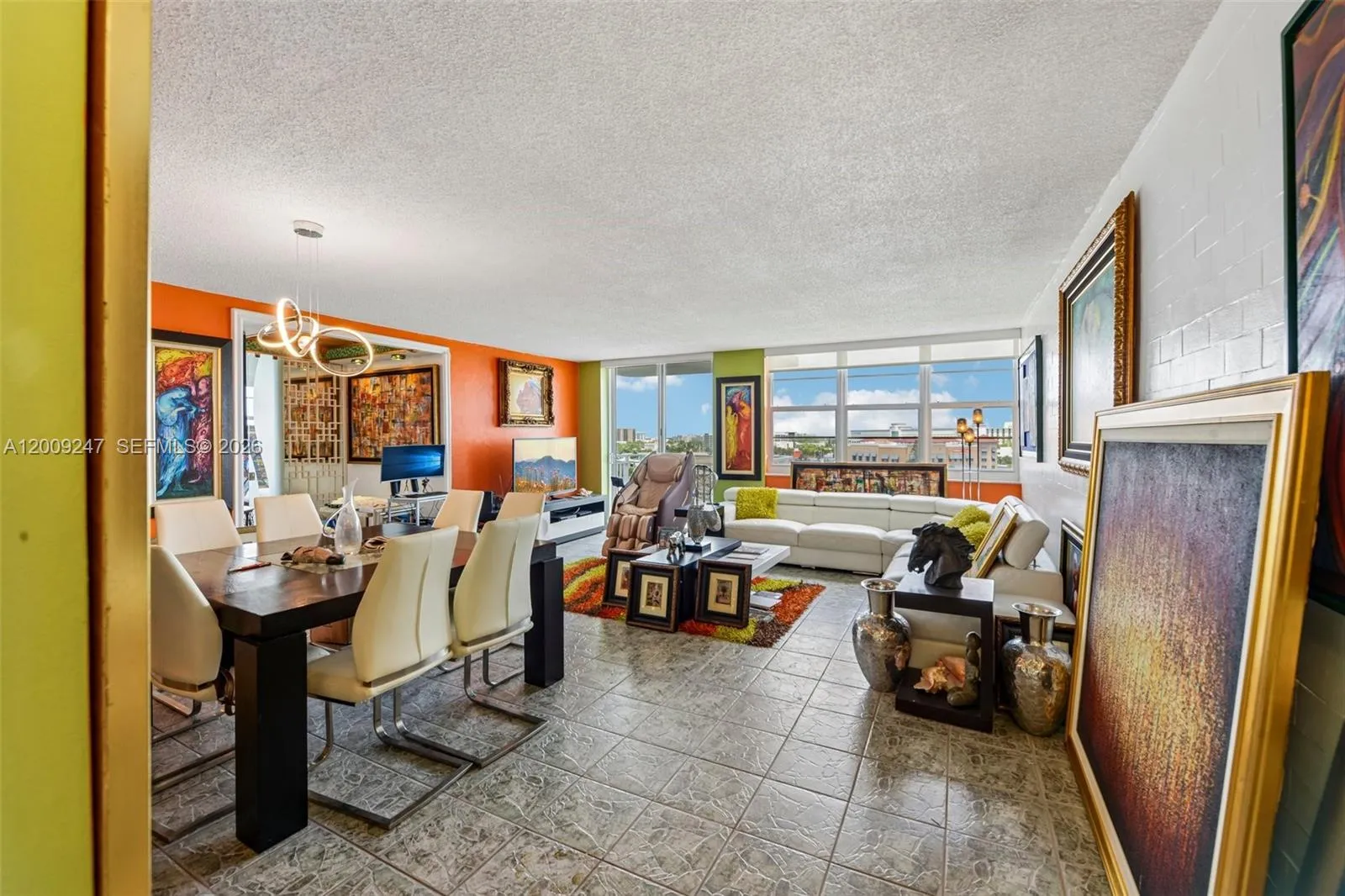 Foto de propiedad en 2100 Sans Souci Boulevard B706, North Miami, FL 33181 North Miami con MLS# 