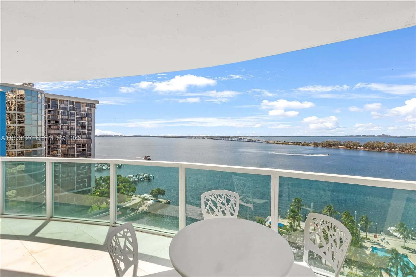 Foto de propiedad en 2101 Brickell Avenue 1206, Miami, FL 33129 Miami con MLS# 