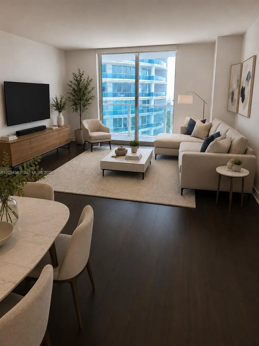 Foto de propiedad en 2101 Brickell Avenue 2611, Miami, FL 33129 Miami con MLS# 