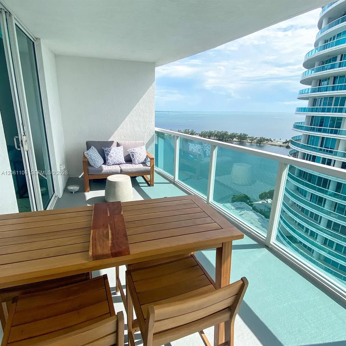 Foto de propiedad en 2101 Brickell Avenue 2809, Miami, FL 33129 Miami con MLS# 