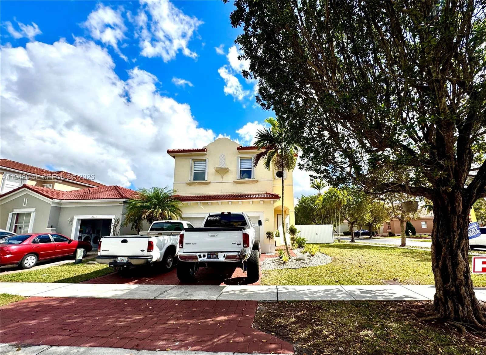 Foto de propiedad en 2101 NE 37th Terrace, Homestead, FL 33033 Homestead con MLS# 