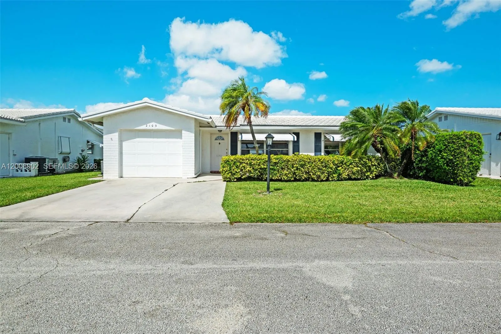 Foto de propiedad en 2103 SW 20th Circle, Boynton Beach, FL 33426 Boynton Beach con MLS# 