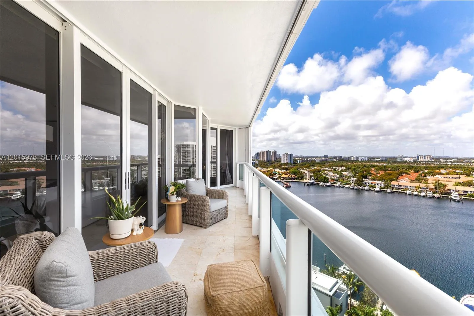 Foto de propiedad en 21055 Yacht Club Drive 1707, Aventura, FL 33180 Aventura con MLS#