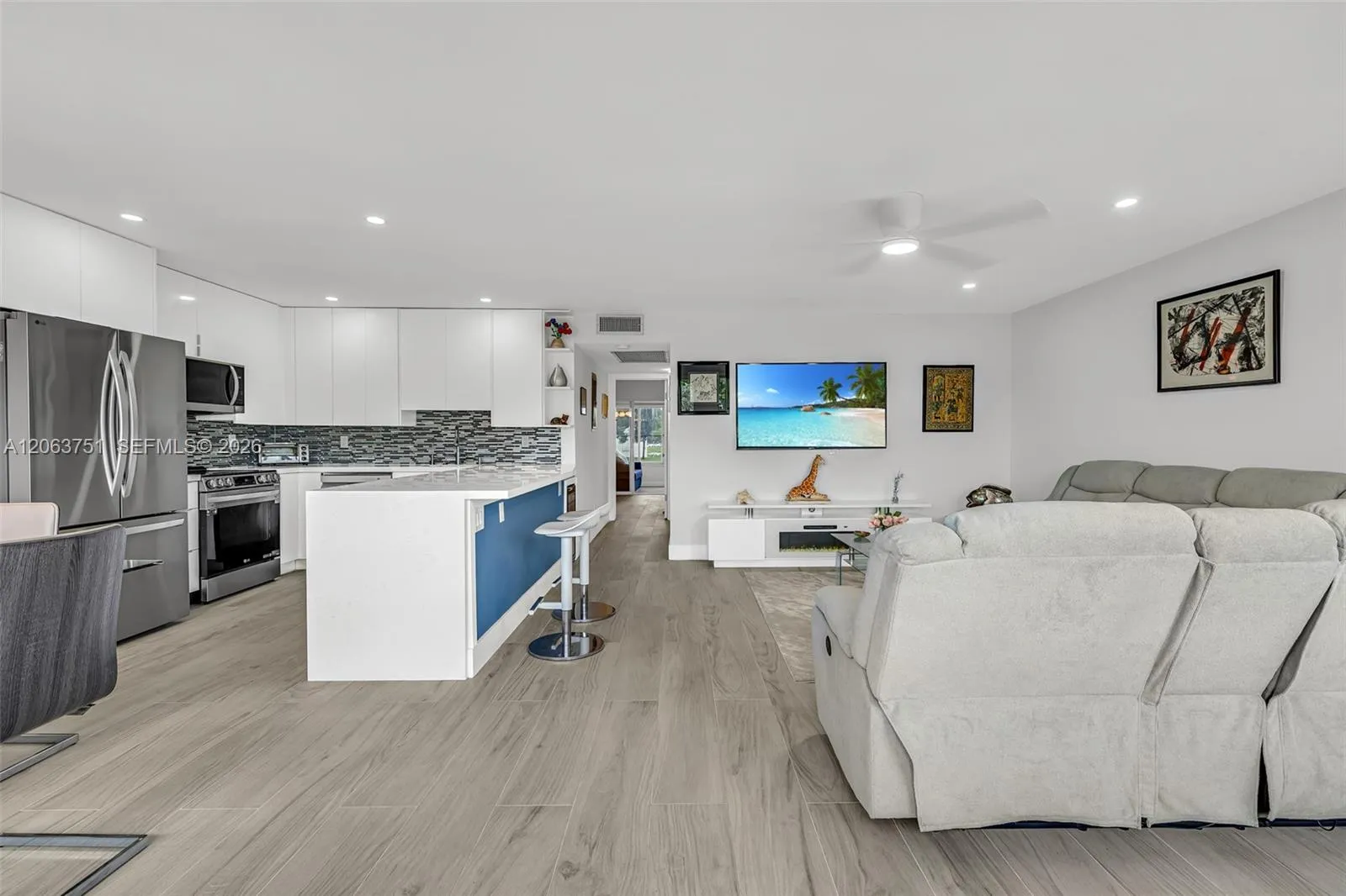 Foto de propiedad en 2109 Oakridge V 2109, Deerfield Beach, FL 33442 Deerfield Beach con MLS# 
