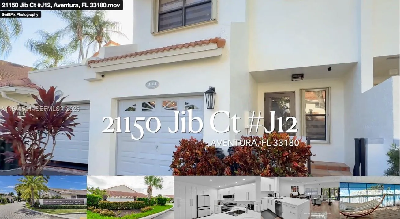 Foto de propiedad en 21150 Jib Court J12, Aventura, FL 33180 Aventura con MLS# 