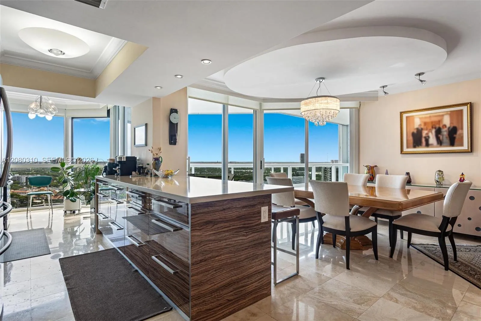 En Venta 21205 Yacht Club Drive 2405+DEN, Aventura, FL 33180, Aventura, FL 33180
