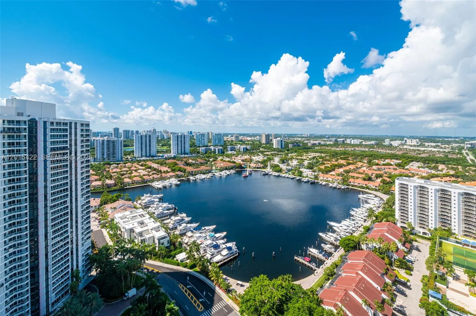 Foto de propiedad en 21205 Yacht Club Drive 3107, Aventura, FL 33180 Aventura con MLS# 