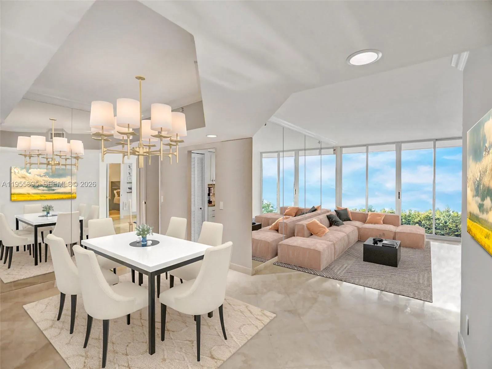 Foto de propiedad en 21205 Yacht Club Drive 507, Aventura, FL 33180 Aventura con MLS#