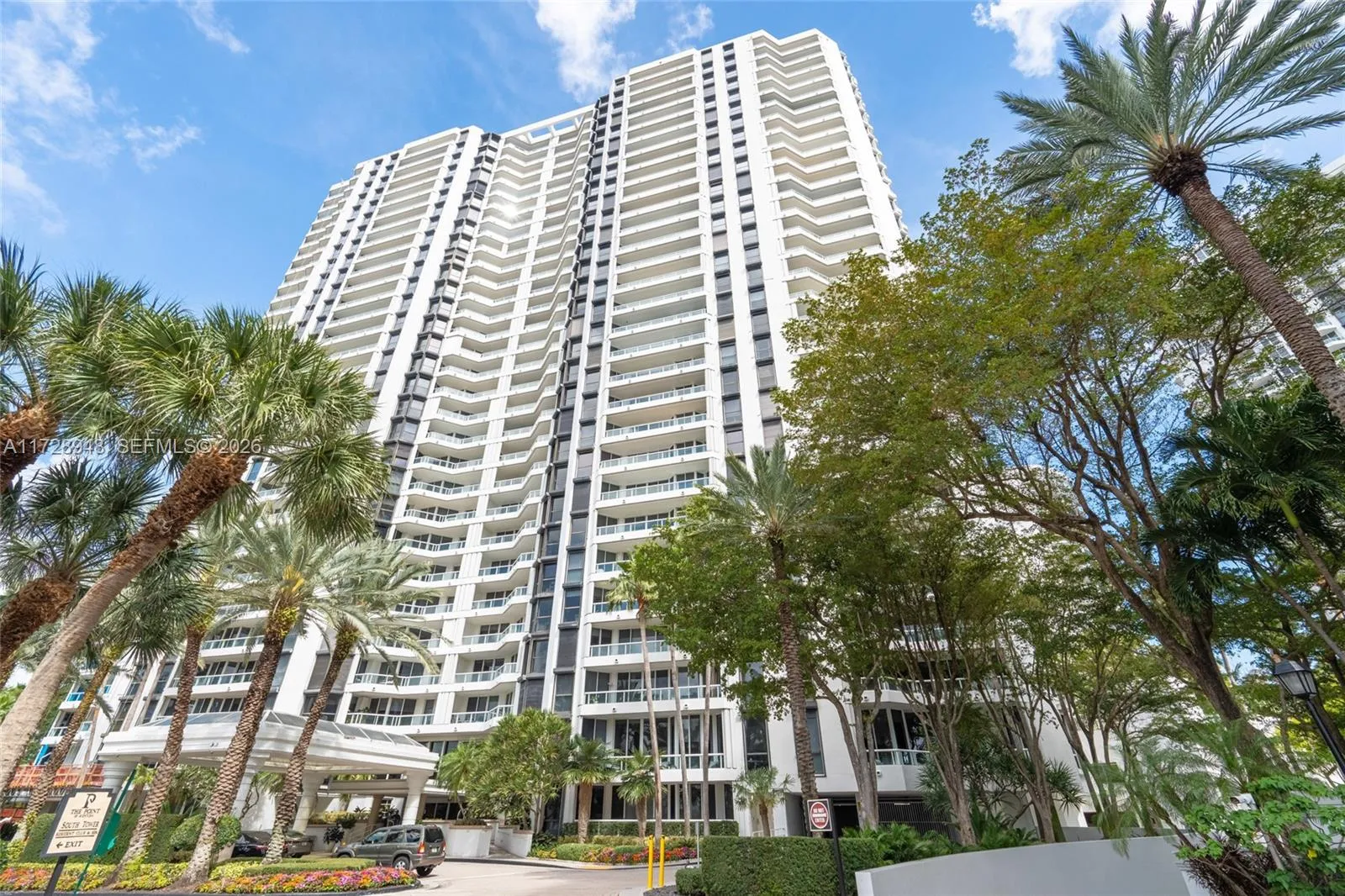 Foto de propiedad en 21205 Yacht Club Drive 805, Aventura, FL 33180 Aventura con MLS# 