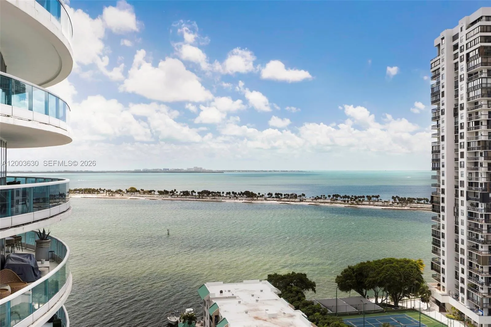 Foto de propiedad en 2127 Brickell Avenue 1805, Miami, FL 33129 Miami con MLS#