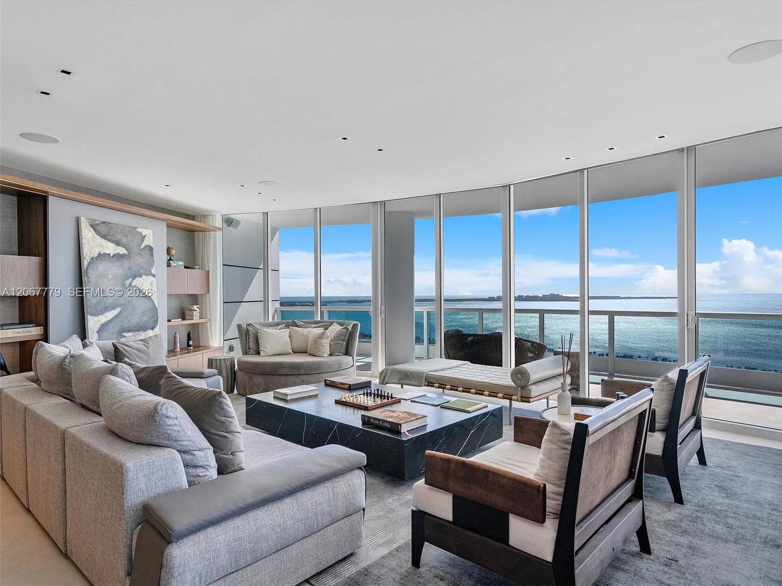 Foto de propiedad en 2127 Brickell Avenue 3602, Miami, FL 33129 Miami con MLS# 