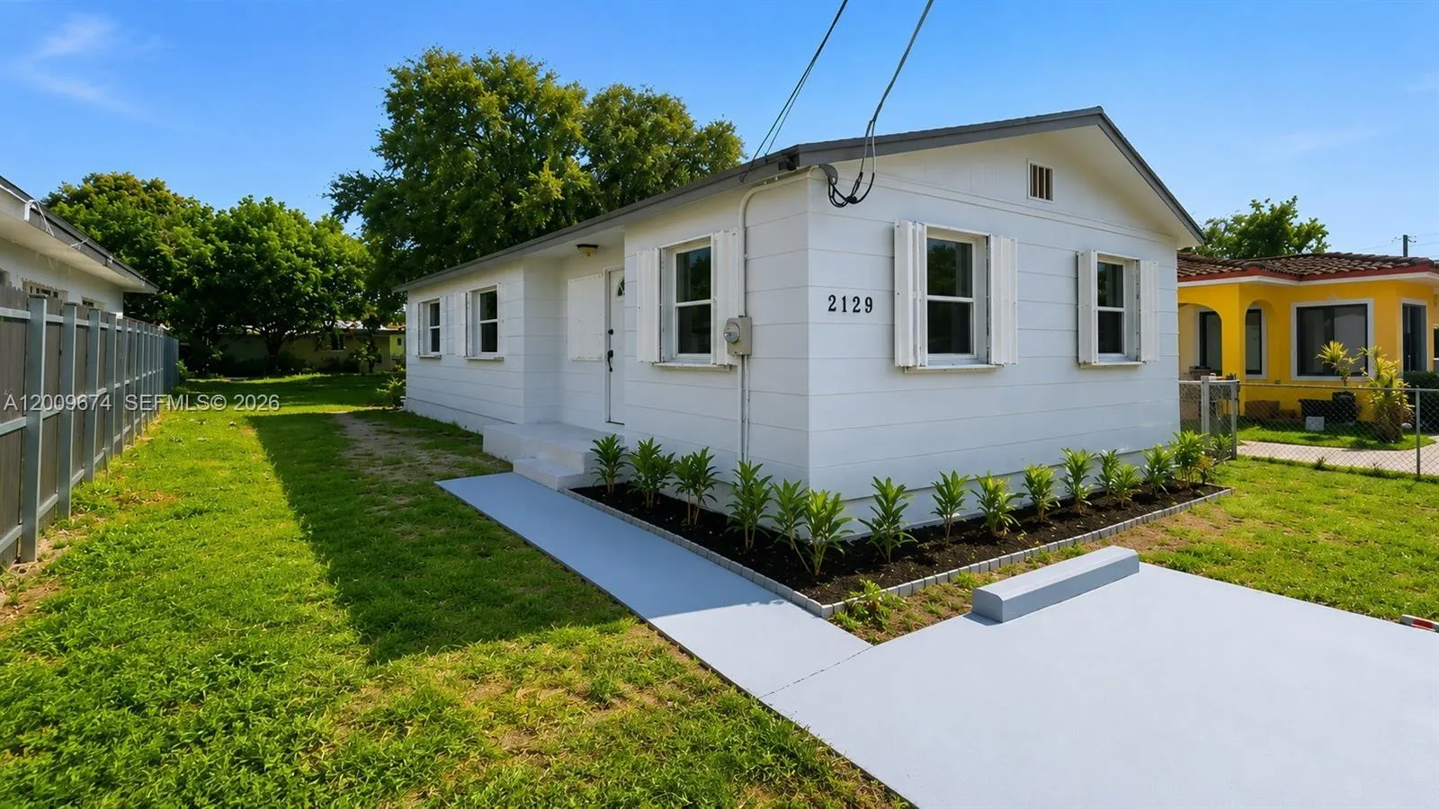 Vendido 2129 NW 59th Street, Miami, FL 33142, Miami, FL 33142