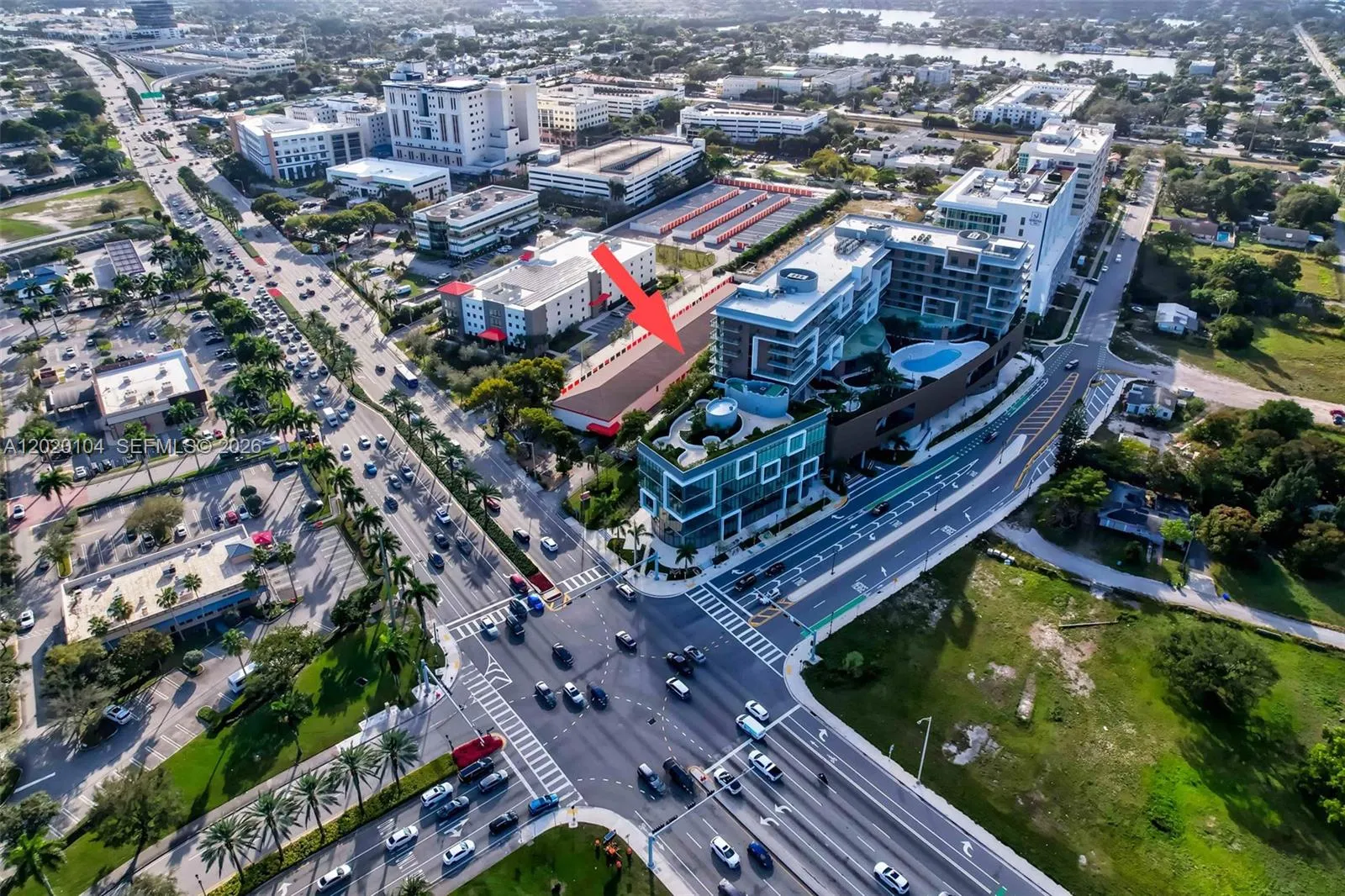 Foto de propiedad en 21290 Biscayne 210, Aventura, FL 33180 Aventura con MLS# 